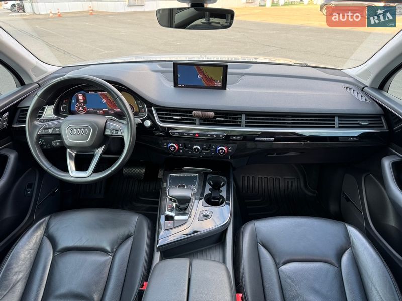 Позашляховик / Кросовер Audi Q7 2018 в Києві фото 49 Позашляховик / Кросовер Audi Q7 2018 в Києві