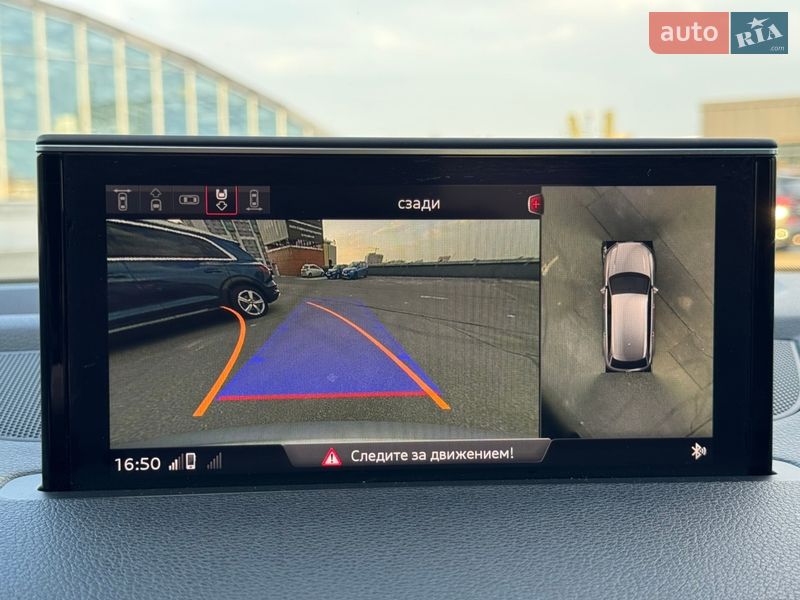 Позашляховик / Кросовер Audi Q7 2018 в Києві фото 59 Позашляховик / Кросовер Audi Q7 2018 в Києві