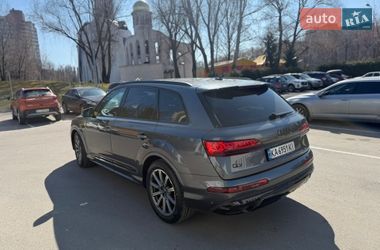 Внедорожник / Кроссовер Audi Q7 2023 в Киеве