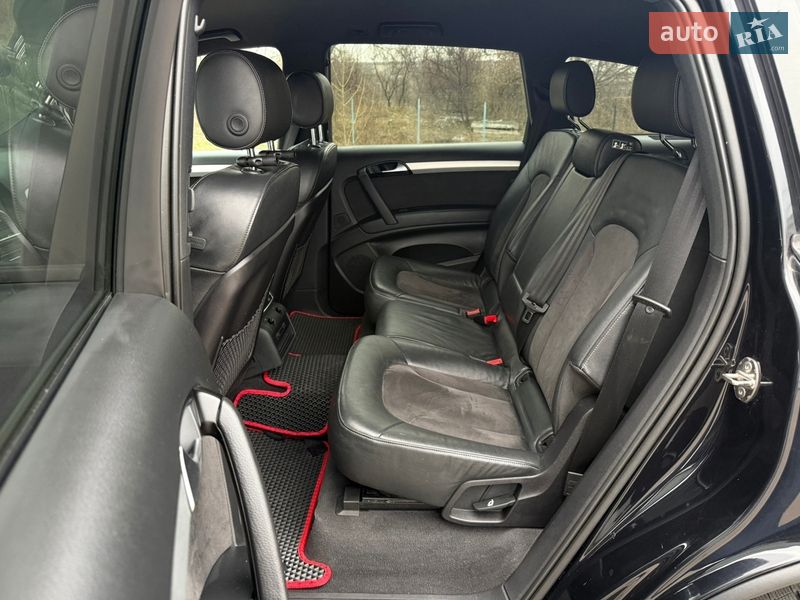 Внедорожник / Кроссовер Audi Q7 2012 в Киеве фото 36 Внедорожник / Кроссовер Audi Q7 2012 в Киеве