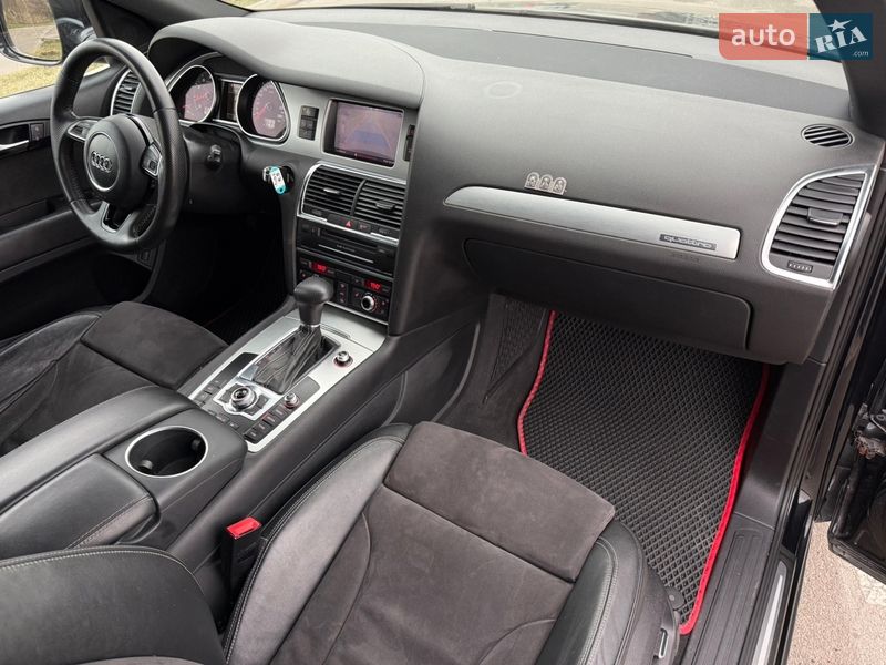 Внедорожник / Кроссовер Audi Q7 2012 в Киеве фото 40 Внедорожник / Кроссовер Audi Q7 2012 в Киеве
