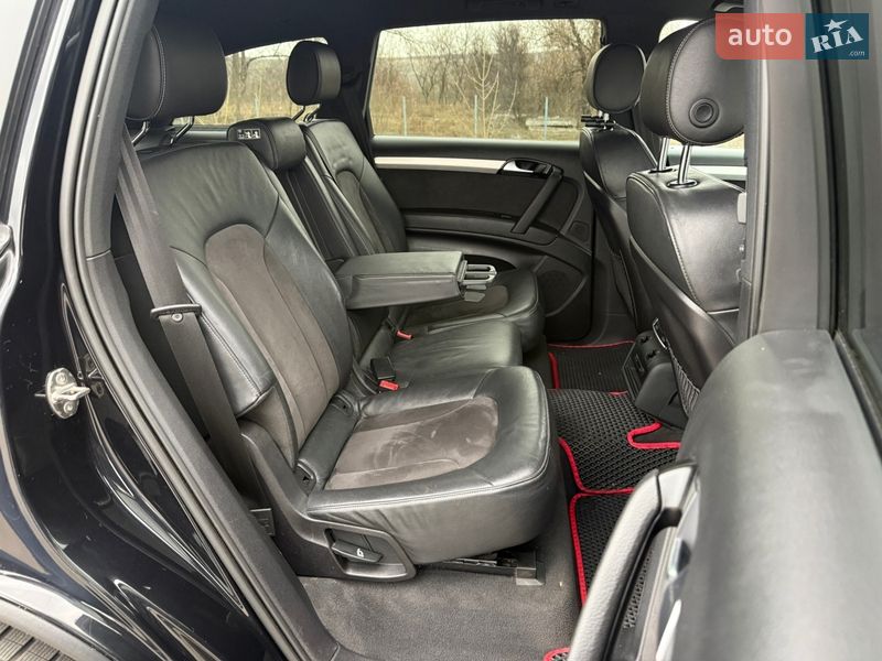 Внедорожник / Кроссовер Audi Q7 2012 в Киеве фото 42 Внедорожник / Кроссовер Audi Q7 2012 в Киеве