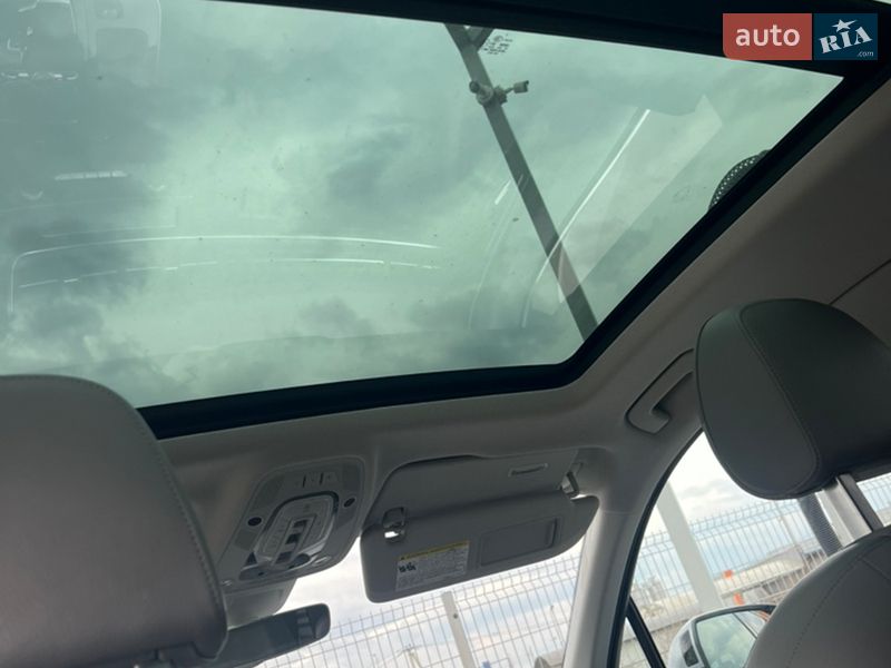 Внедорожник / Кроссовер Audi Q7 2016 в Хусте