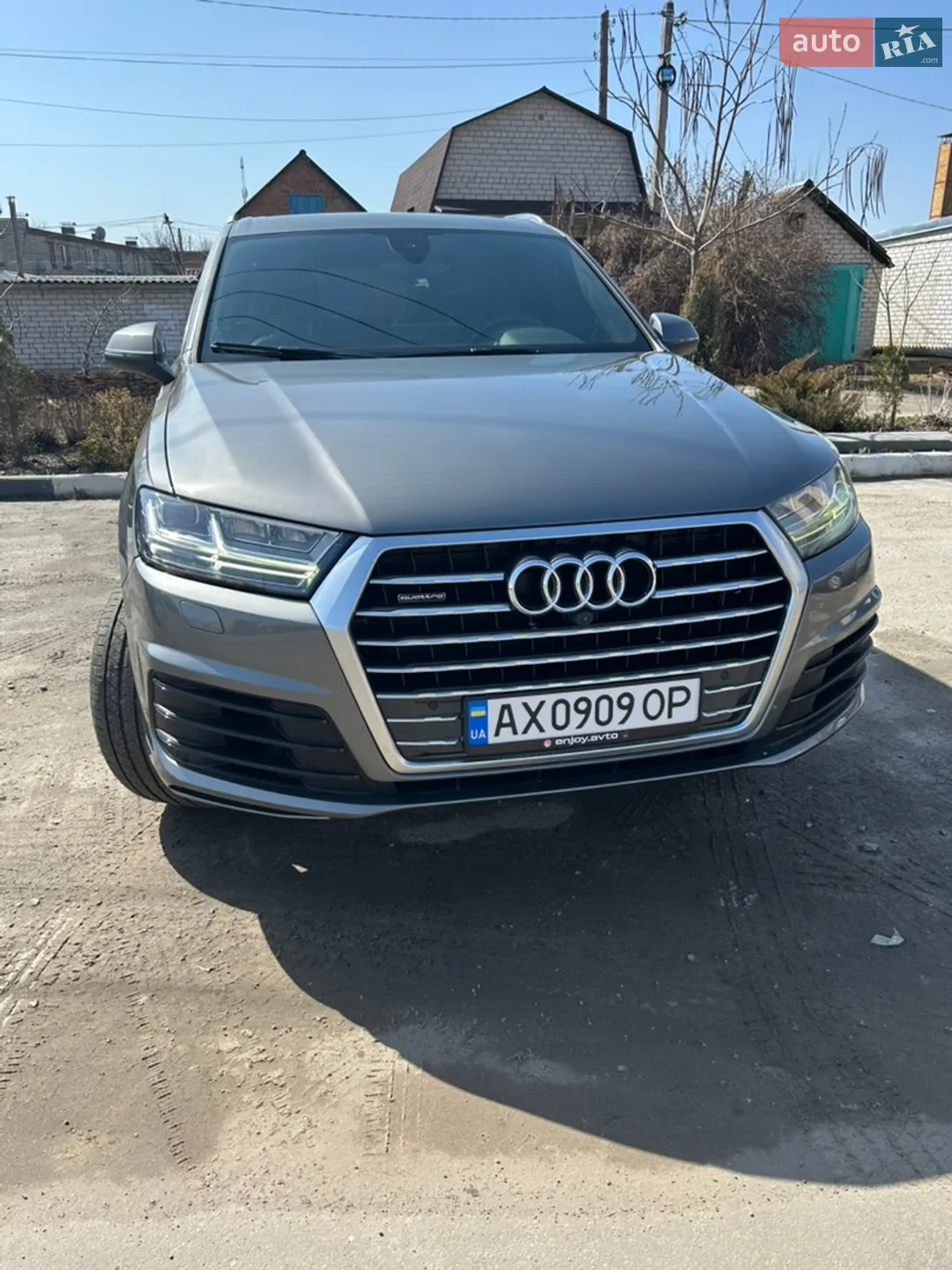 2017 Audi Q7 - мініатюра 2