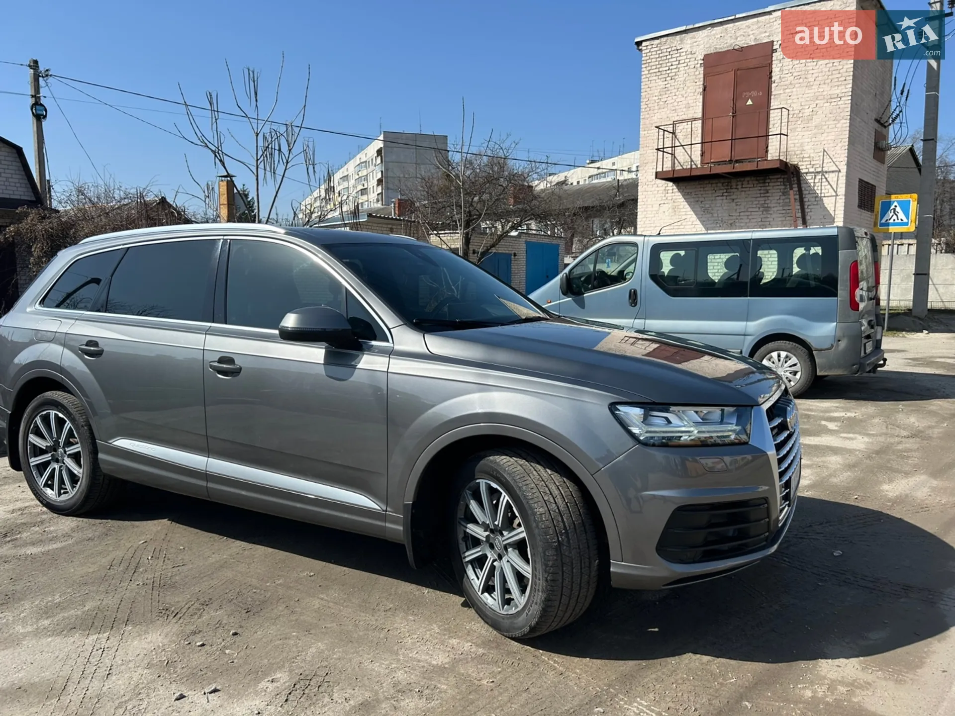 2017 Audi Q7 - мініатюра 5