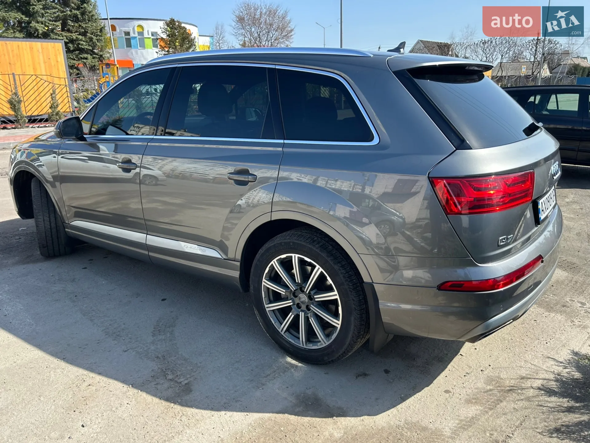 2017 Audi Q7 - мініатюра 13