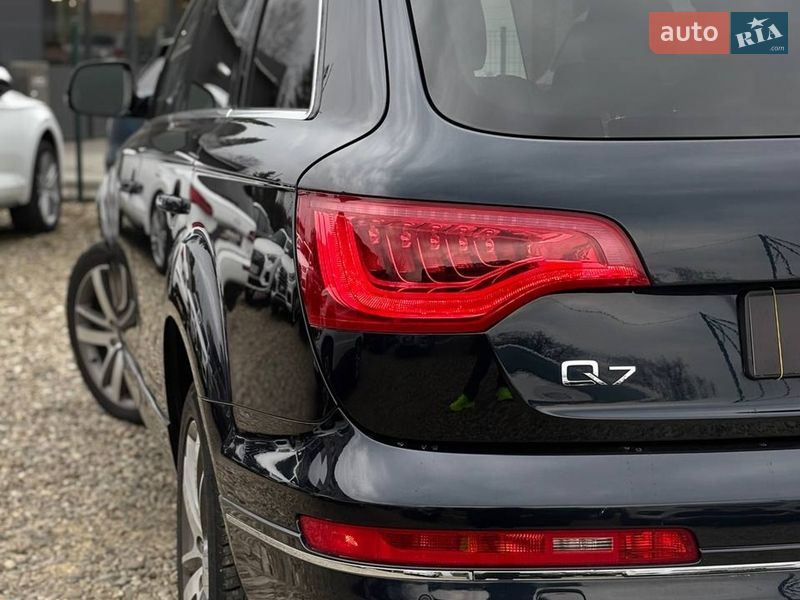 Внедорожник / Кроссовер Audi Q7 2011 в Стрые фото 11 Внедорожник / Кроссовер Audi Q7 2011 в Стрые