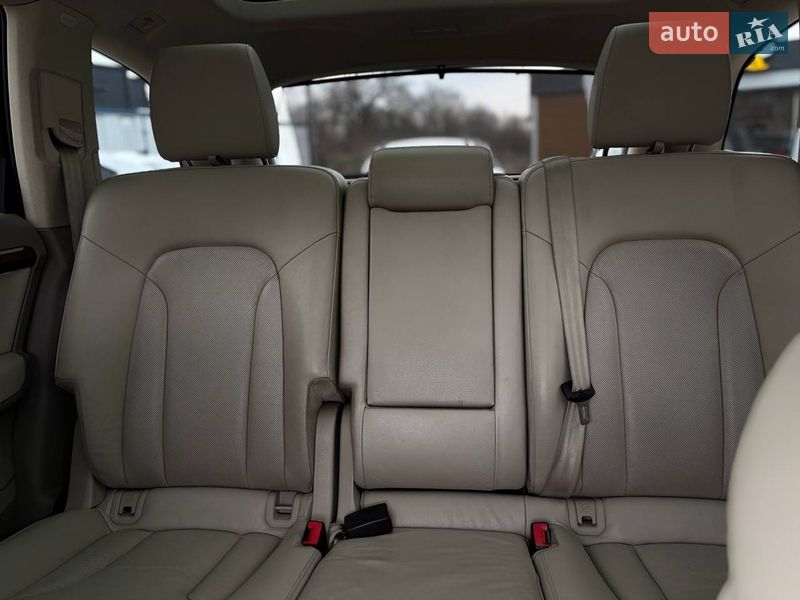 Внедорожник / Кроссовер Audi Q7 2011 в Стрые фото 28 Внедорожник / Кроссовер Audi Q7 2011 в Стрые