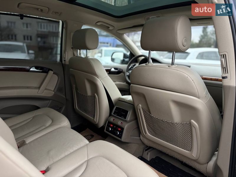 Внедорожник / Кроссовер Audi Q7 2011 в Стрые фото 34 Внедорожник / Кроссовер Audi Q7 2011 в Стрые
