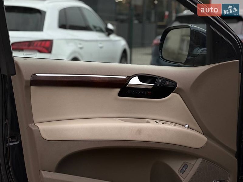 Внедорожник / Кроссовер Audi Q7 2011 в Стрые фото 44 Внедорожник / Кроссовер Audi Q7 2011 в Стрые