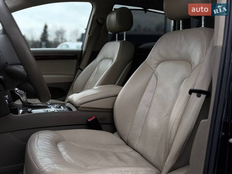 Внедорожник / Кроссовер Audi Q7 2011 в Стрые фото 49 Внедорожник / Кроссовер Audi Q7 2011 в Стрые