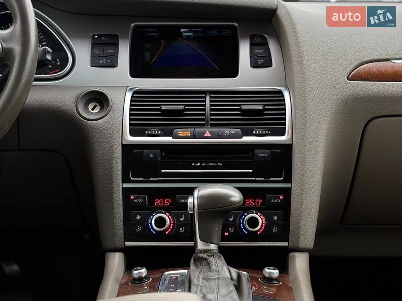 Внедорожник / Кроссовер Audi Q7 2011 в Стрые фото 59 Внедорожник / Кроссовер Audi Q7 2011 в Стрые