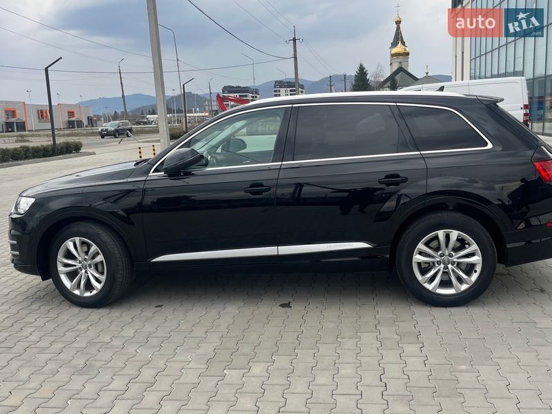 Внедорожник / Кроссовер Audi Q7 2019 в Хусте фото 5 Внедорожник / Кроссовер Audi Q7 2019 в Хусте
