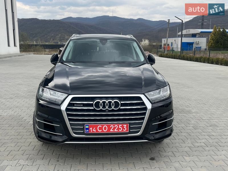 Внедорожник / Кроссовер Audi Q7 2019 в Хусте фото 7 Внедорожник / Кроссовер Audi Q7 2019 в Хусте