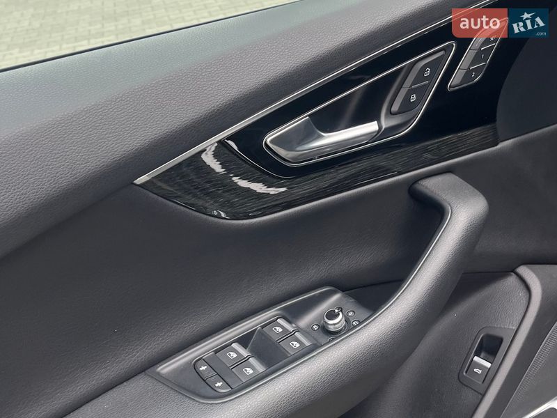 Внедорожник / Кроссовер Audi Q7 2019 в Хусте фото 12 Внедорожник / Кроссовер Audi Q7 2019 в Хусте