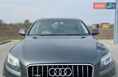 Позашляховик / Кросовер Audi Q7 2012 в Львові