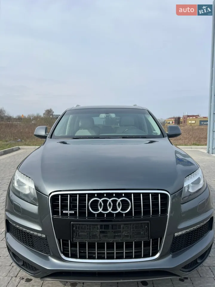 2013 Audi Q7 - мініатюра 16