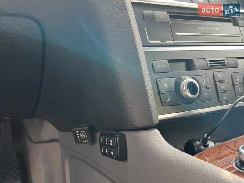 Внедорожник / Кроссовер Audi Q7 2012 в Львове фото 13 Внедорожник / Кроссовер Audi Q7 2012 в Львове