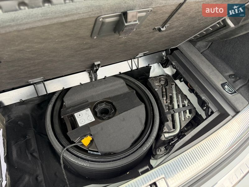 Позашляховик / Кросовер Audi Q7 2014 в Одесі