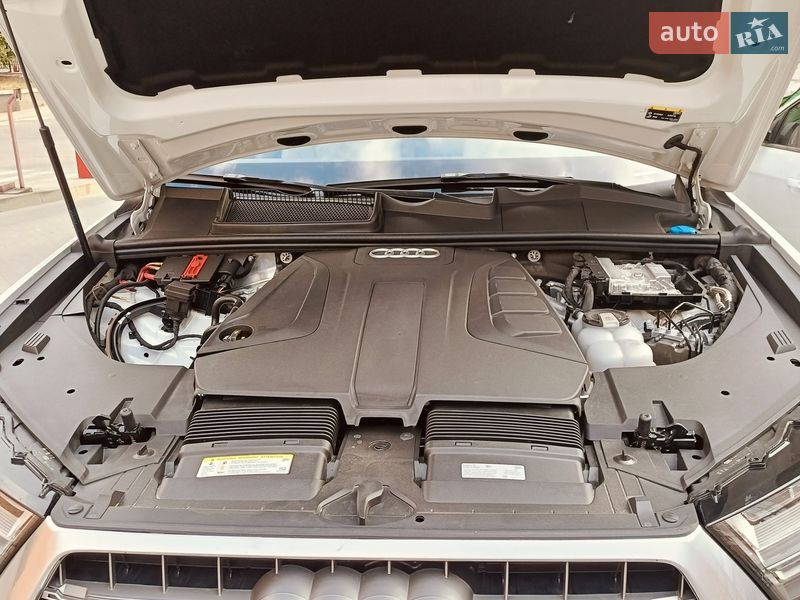 Внедорожник / Кроссовер Audi Q7 2019 в Луцке фото 24 Внедорожник / Кроссовер Audi Q7 2019 в Луцке