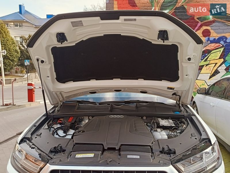 Внедорожник / Кроссовер Audi Q7 2019 в Луцке фото 25 Внедорожник / Кроссовер Audi Q7 2019 в Луцке