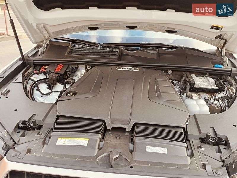 Внедорожник / Кроссовер Audi Q7 2019 в Луцке фото 26 Внедорожник / Кроссовер Audi Q7 2019 в Луцке