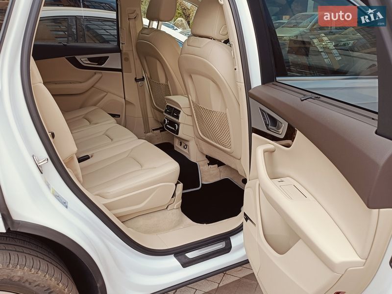 Внедорожник / Кроссовер Audi Q7 2019 в Луцке фото 39 Внедорожник / Кроссовер Audi Q7 2019 в Луцке