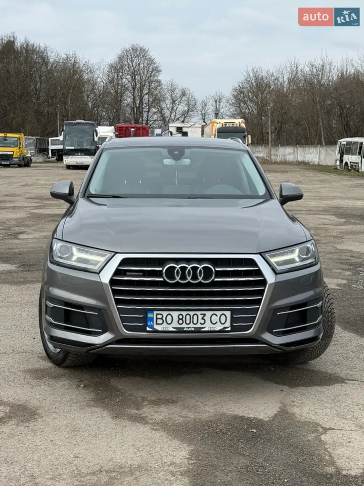 2015 Audi Q7 - мініатюра 28