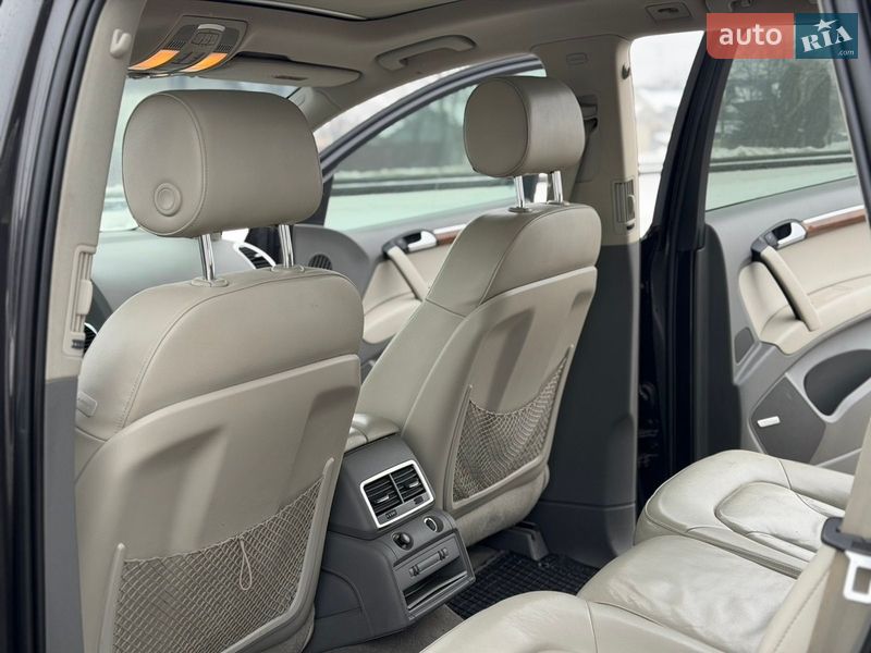 Внедорожник / Кроссовер Audi Q7 2011 в Стрые