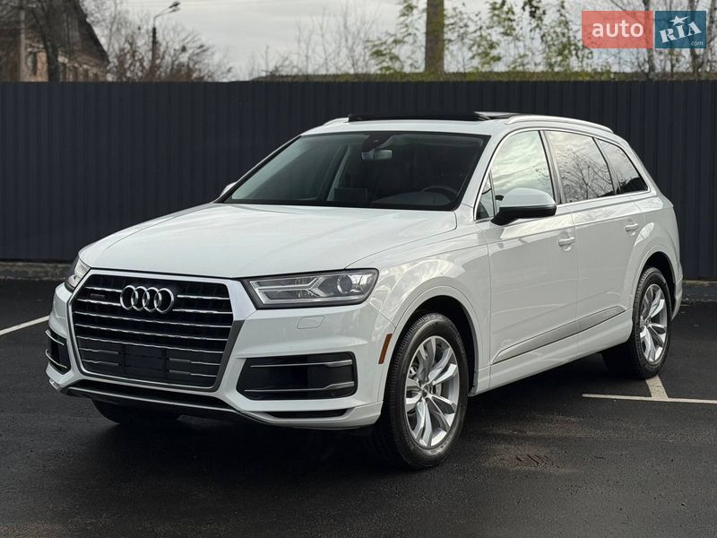Audi Q7 2015