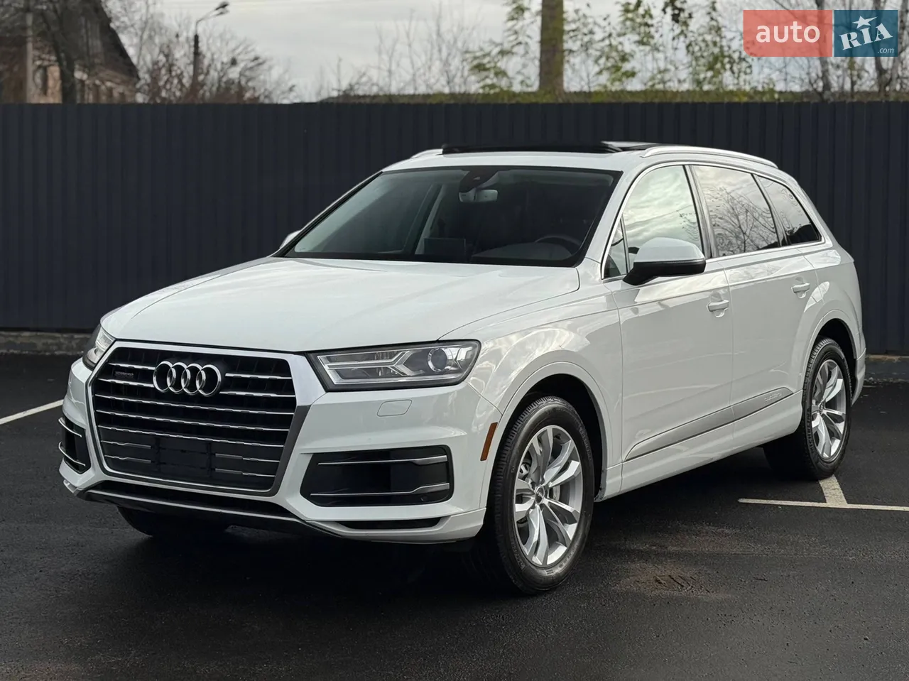 2015 Audi Q7 - мініатюра 14