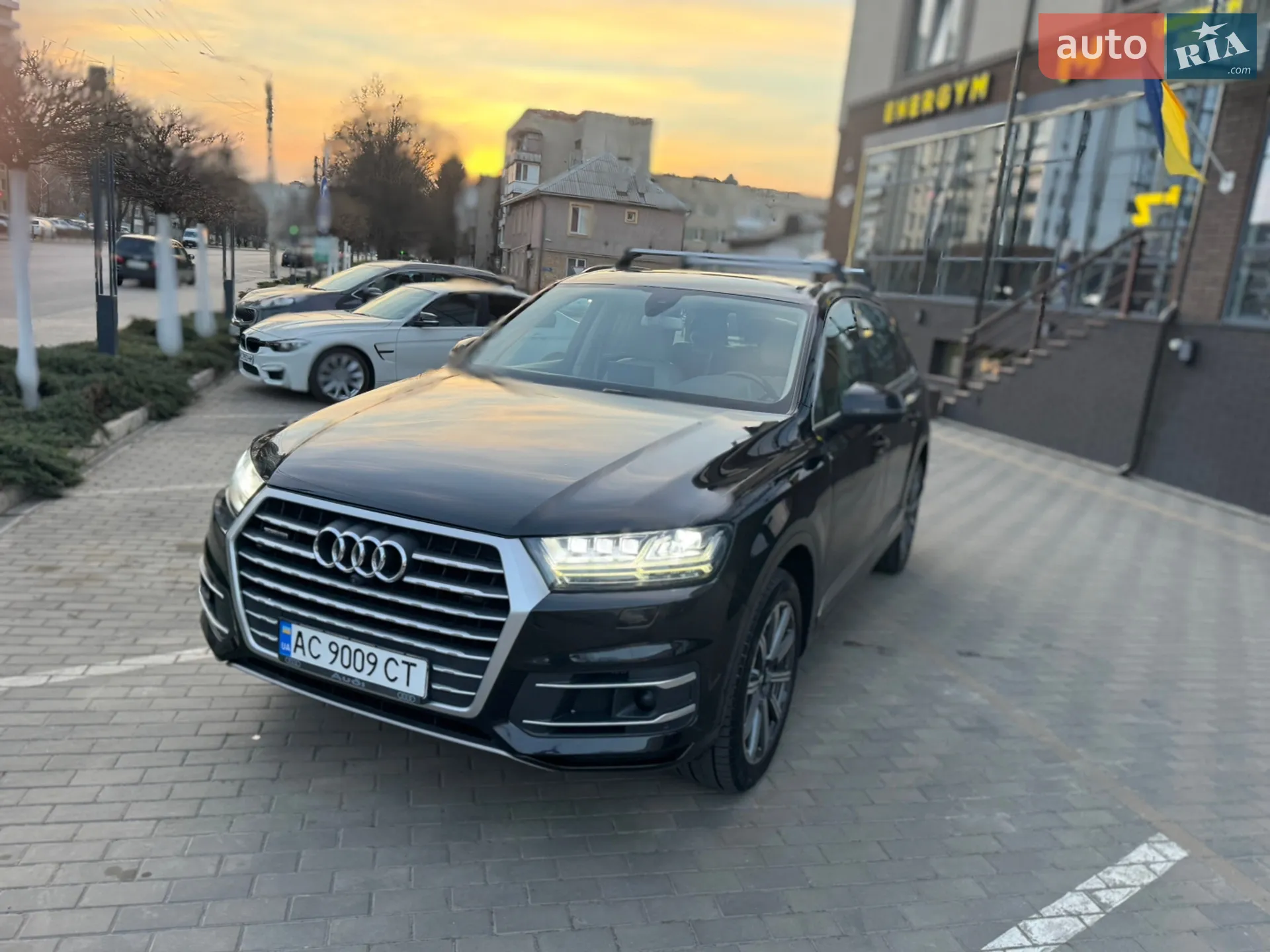 2016 Audi Q7 - мініатюра 3