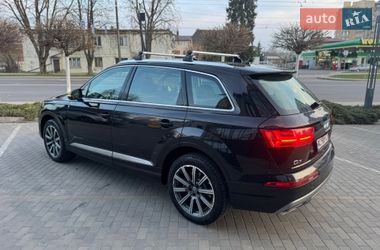 Позашляховик / Кросовер Audi Q7 2016 в Львові