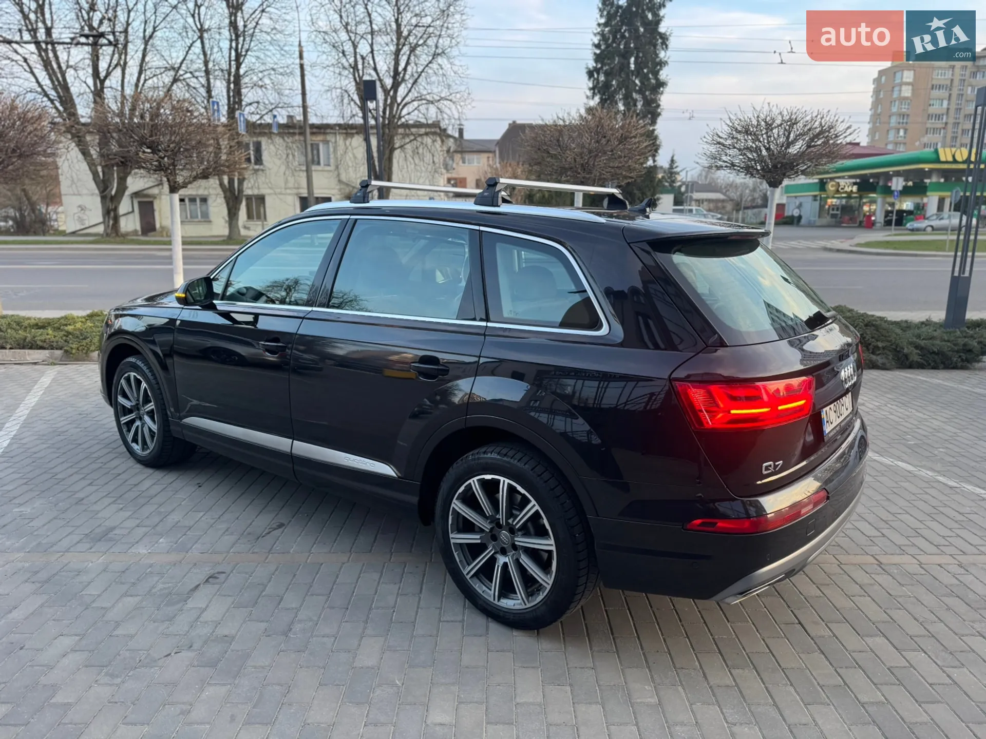 2016 Audi Q7 - мініатюра 6