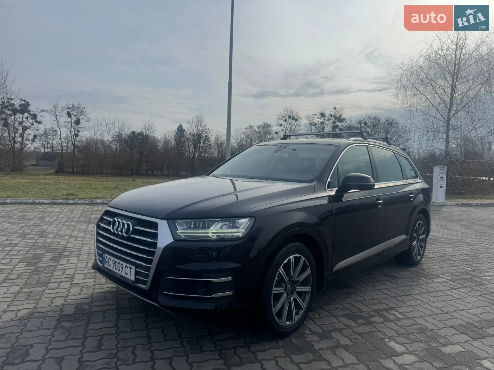 2016 Audi Q7 - мініатюра 10