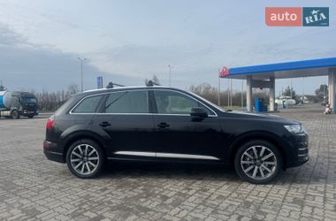 Позашляховик / Кросовер Audi Q7 2016 в Львові