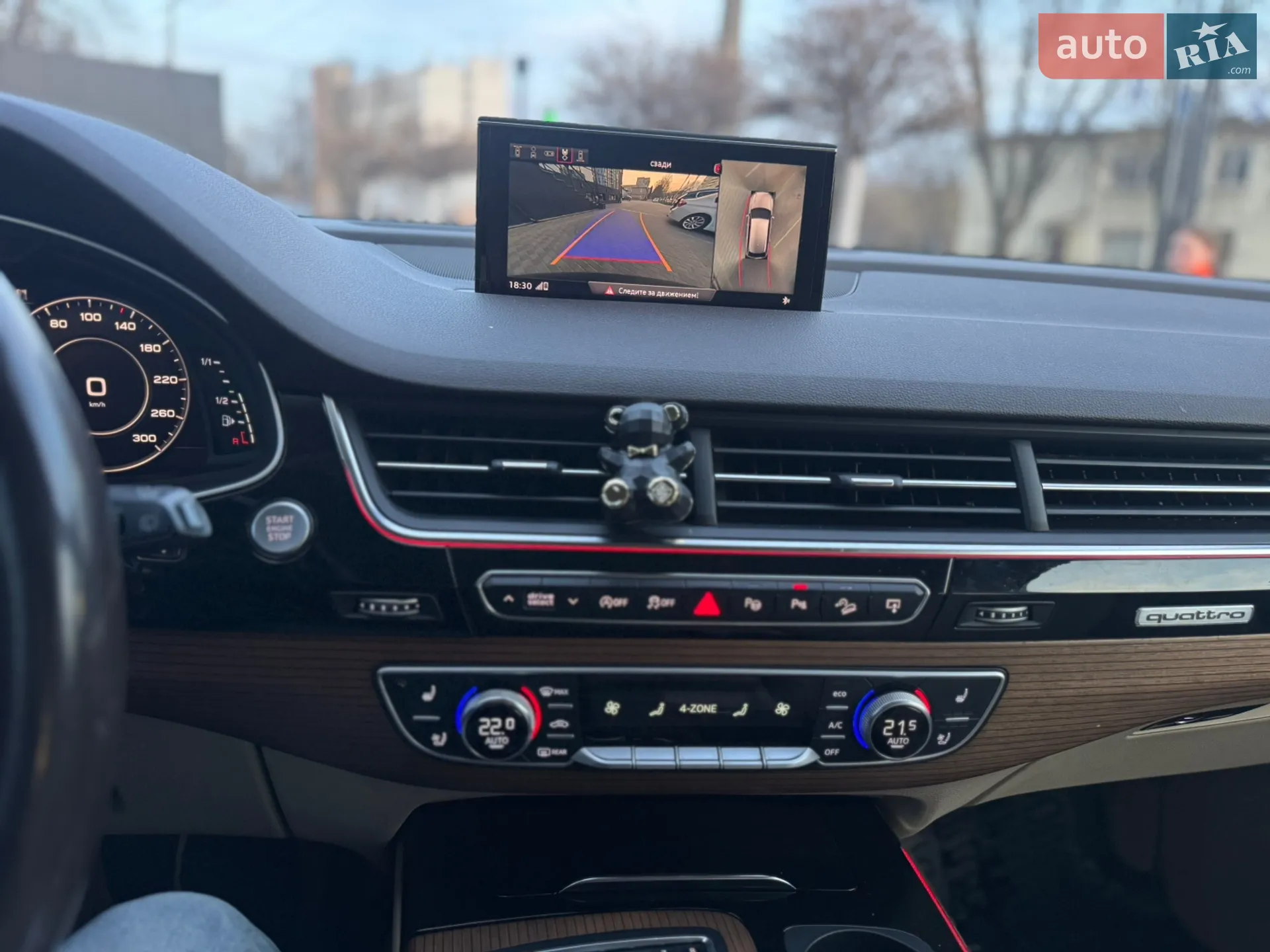 2016 Audi Q7 - мініатюра 22