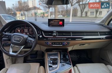 Позашляховик / Кросовер Audi Q7 2016 в Львові