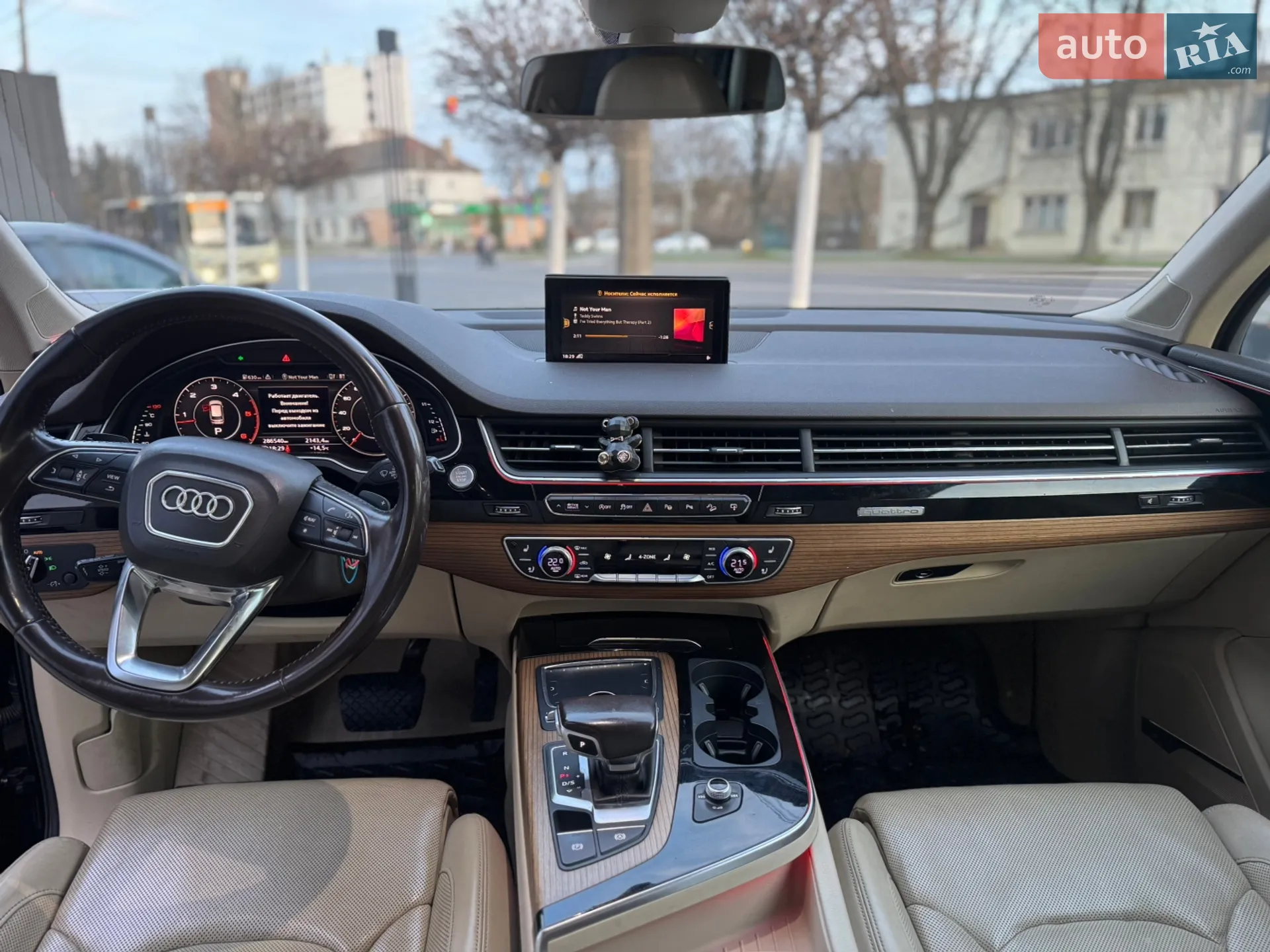 2016 Audi Q7 - мініатюра 25