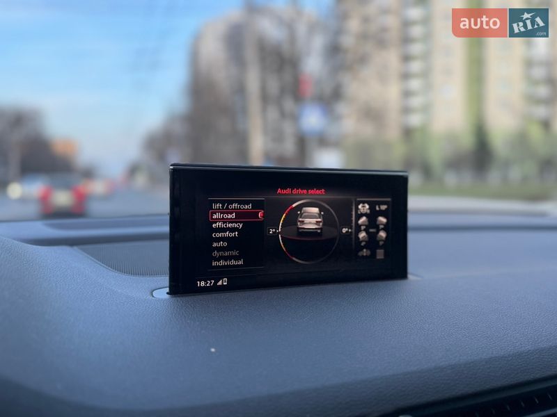 Позашляховик / Кросовер Audi Q7 2016 в Львові