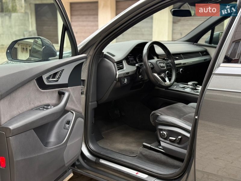 Внедорожник / Кроссовер Audi Q7 2015 в Киеве фото 9 Внедорожник / Кроссовер Audi Q7 2015 в Киеве