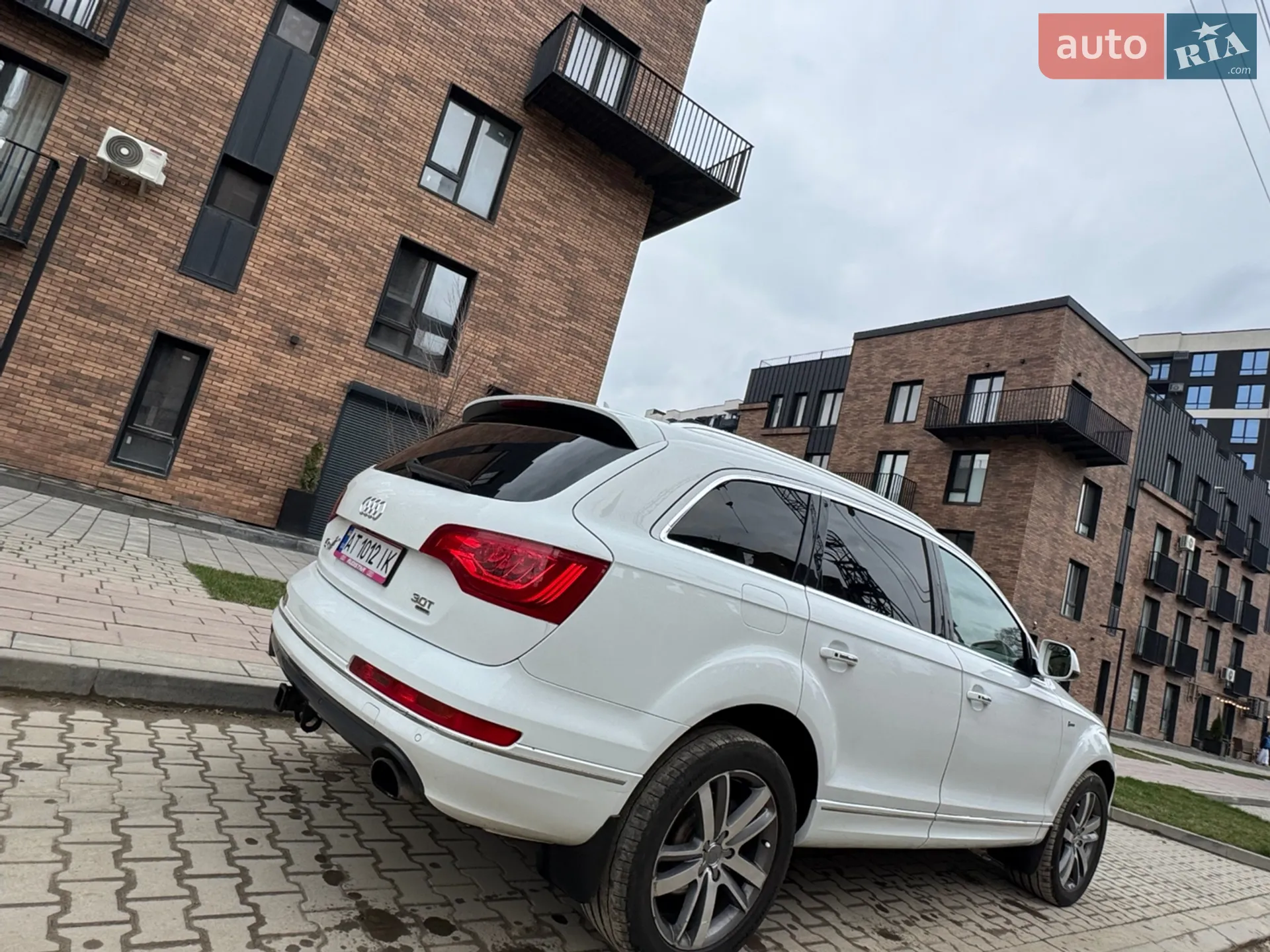 2015 Audi Q7 - мініатюра 5