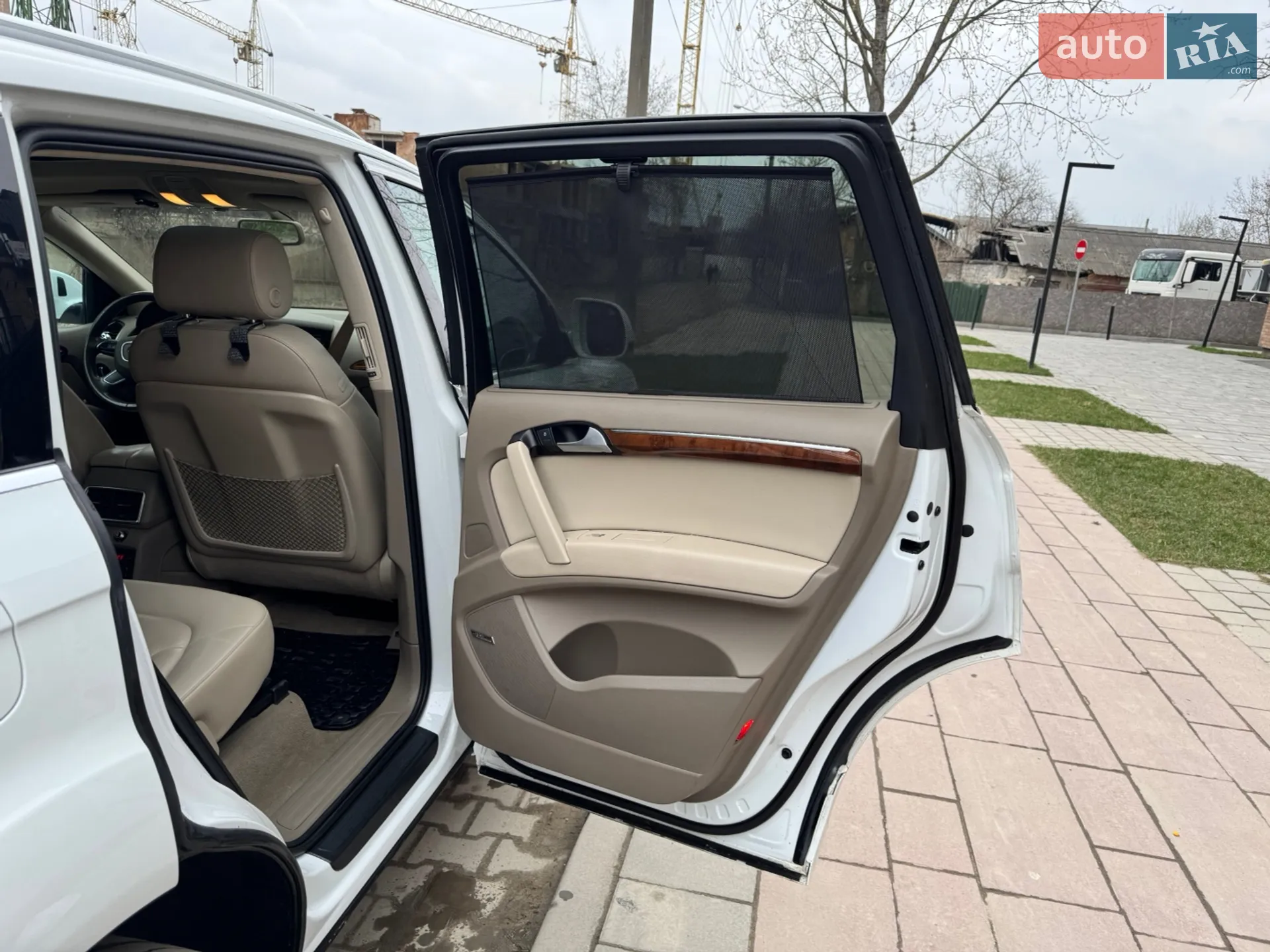 2015 Audi Q7 - мініатюра 12