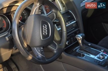Позашляховик / Кросовер Audi Q7 2013 в Києві