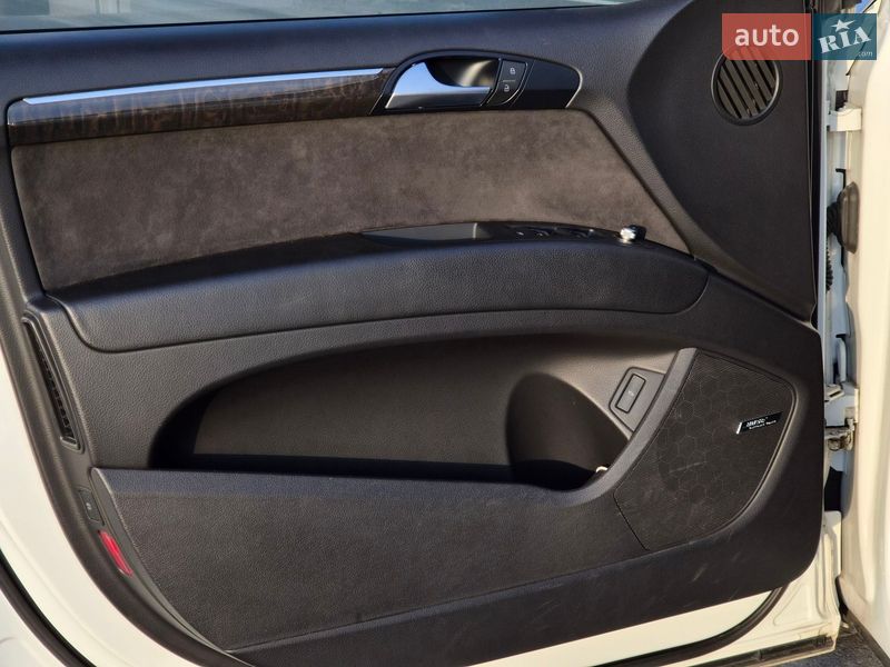 Внедорожник / Кроссовер Audi Q7 2013 в Киеве фото 9 Внедорожник / Кроссовер Audi Q7 2013 в Киеве