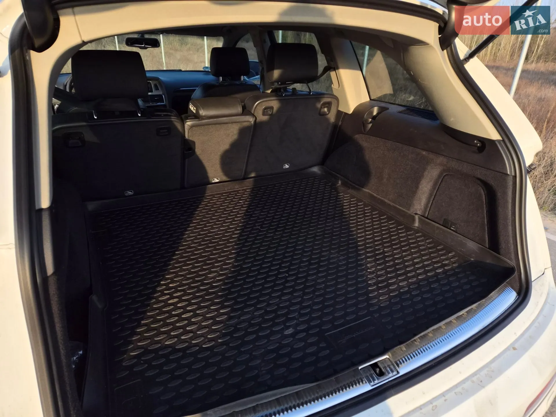 2013 Audi Q7 - мініатюра 20