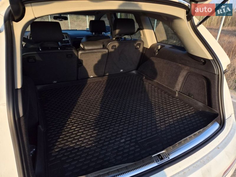 Внедорожник / Кроссовер Audi Q7 2013 в Киеве фото 19 Внедорожник / Кроссовер Audi Q7 2013 в Киеве