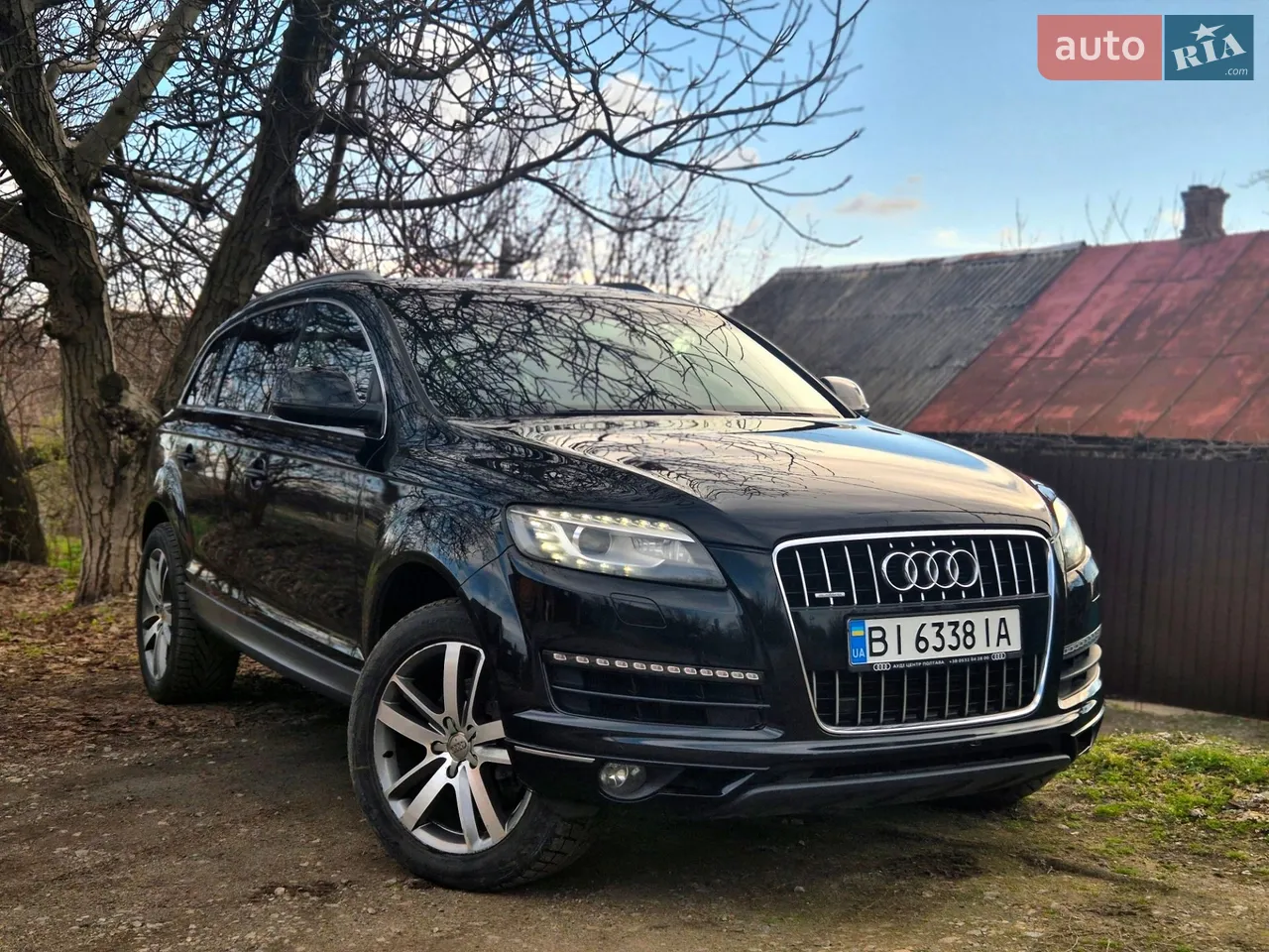 2012 Audi Q7 - мініатюра 43