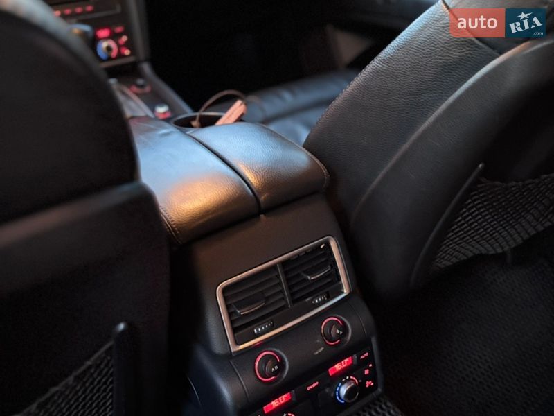 Внедорожник / Кроссовер Audi Q7 2007 в Полтаве