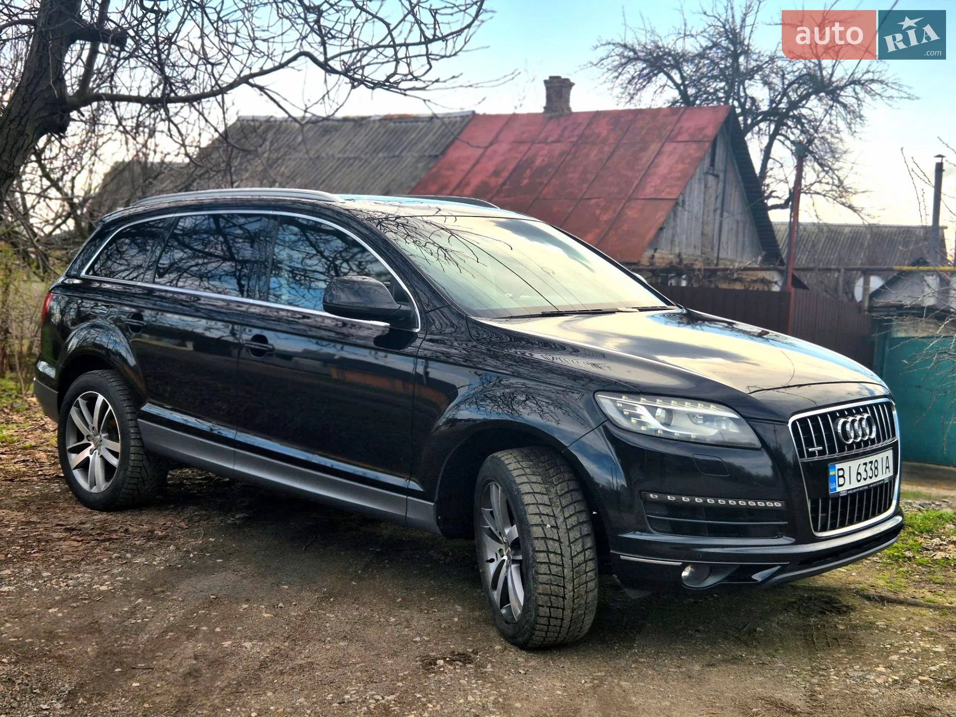 2012 Audi Q7 - мініатюра 4